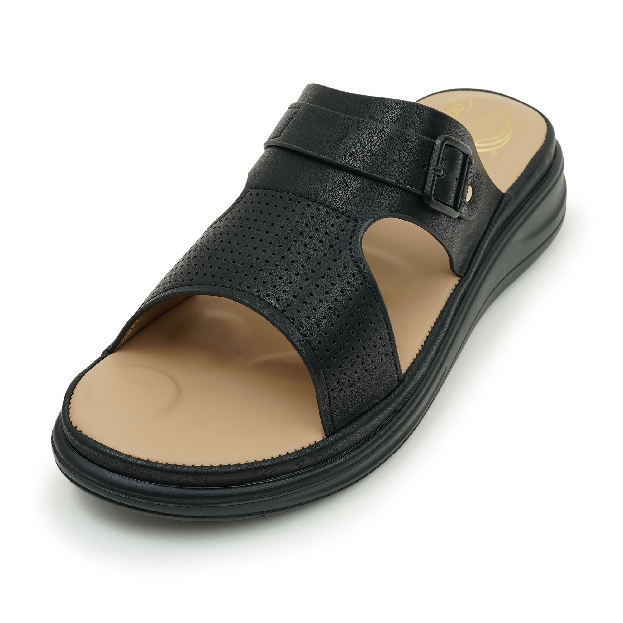 Picture of Dr. Mauch Women's Slipper Black