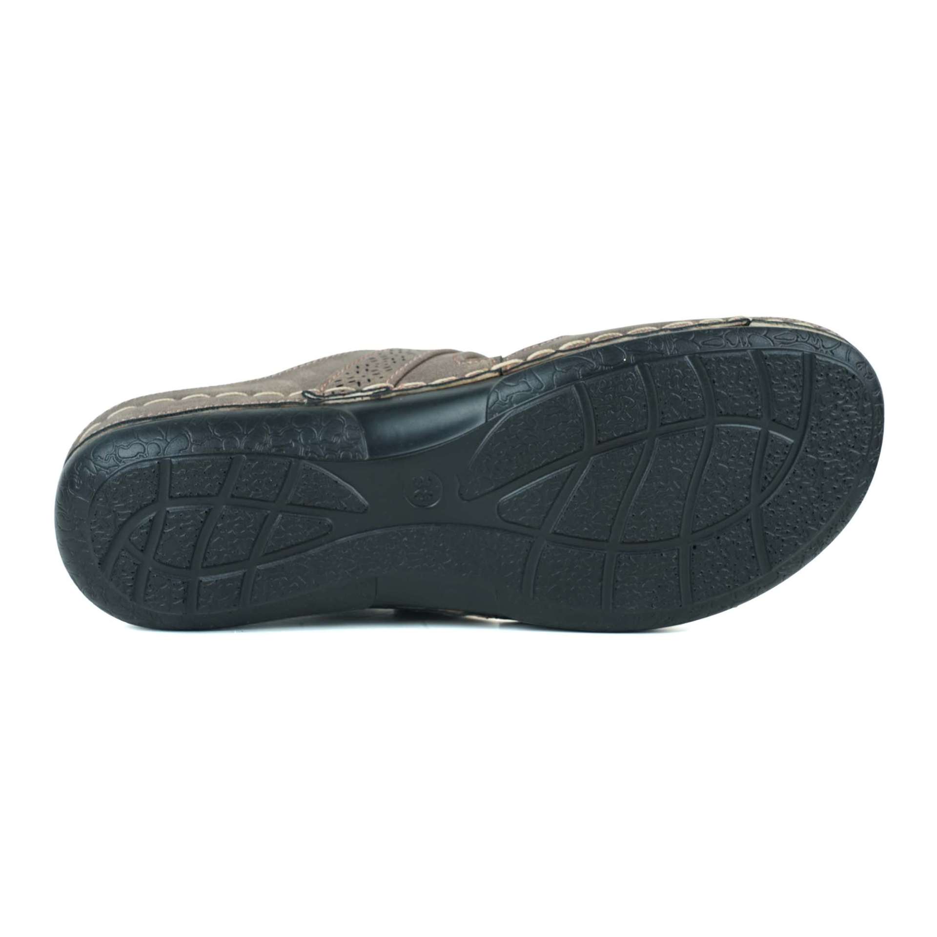 Picture of Dr. Mauch Women's Slipper Brown