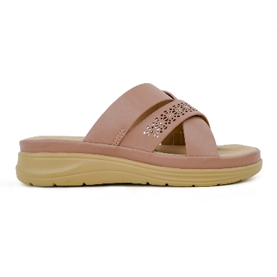 Picture of Dr. Mauch Women's Slipper Pink
