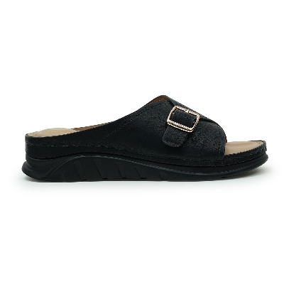 Picture of Dr. Mauch Women's Sandal Black