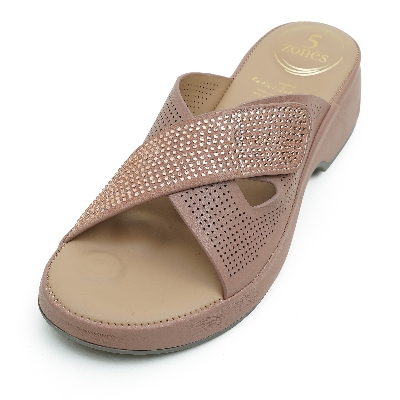 Picture of Dr. Mauch Women's Heel Sandal Nude