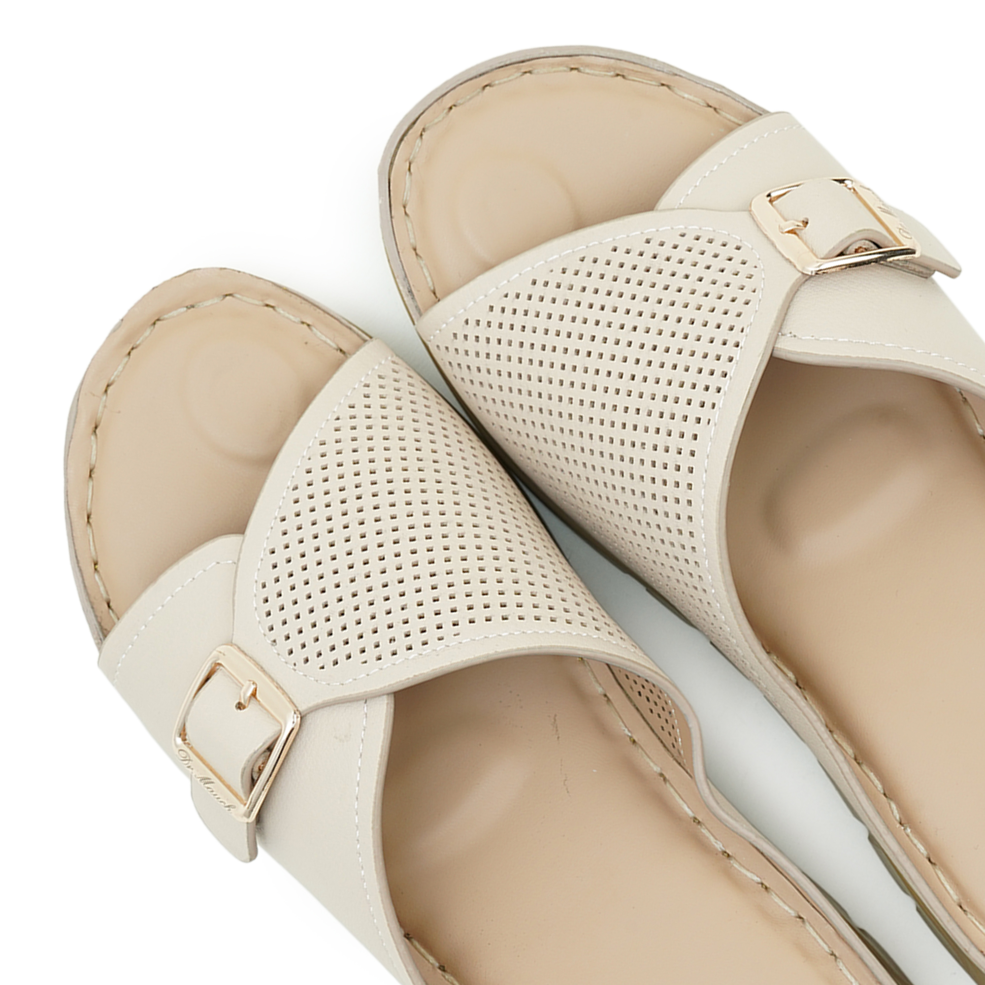 Picture of Dr. Mauch Women's Sandal Beige