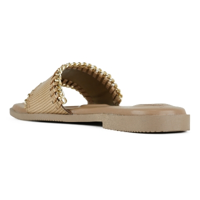 Picture of Dr. Mauch Women's Slipper Golden