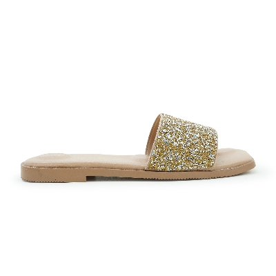 Picture of Dr. Mauch Women's Slipper Golden