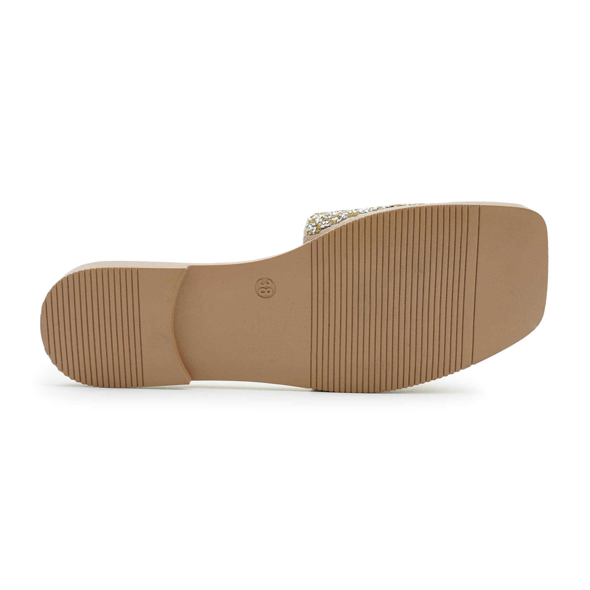 Picture of Dr. Mauch Women's Slipper Golden