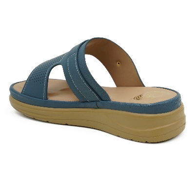 Picture of Dr. Mauch Women's Slipper Aqua Blue