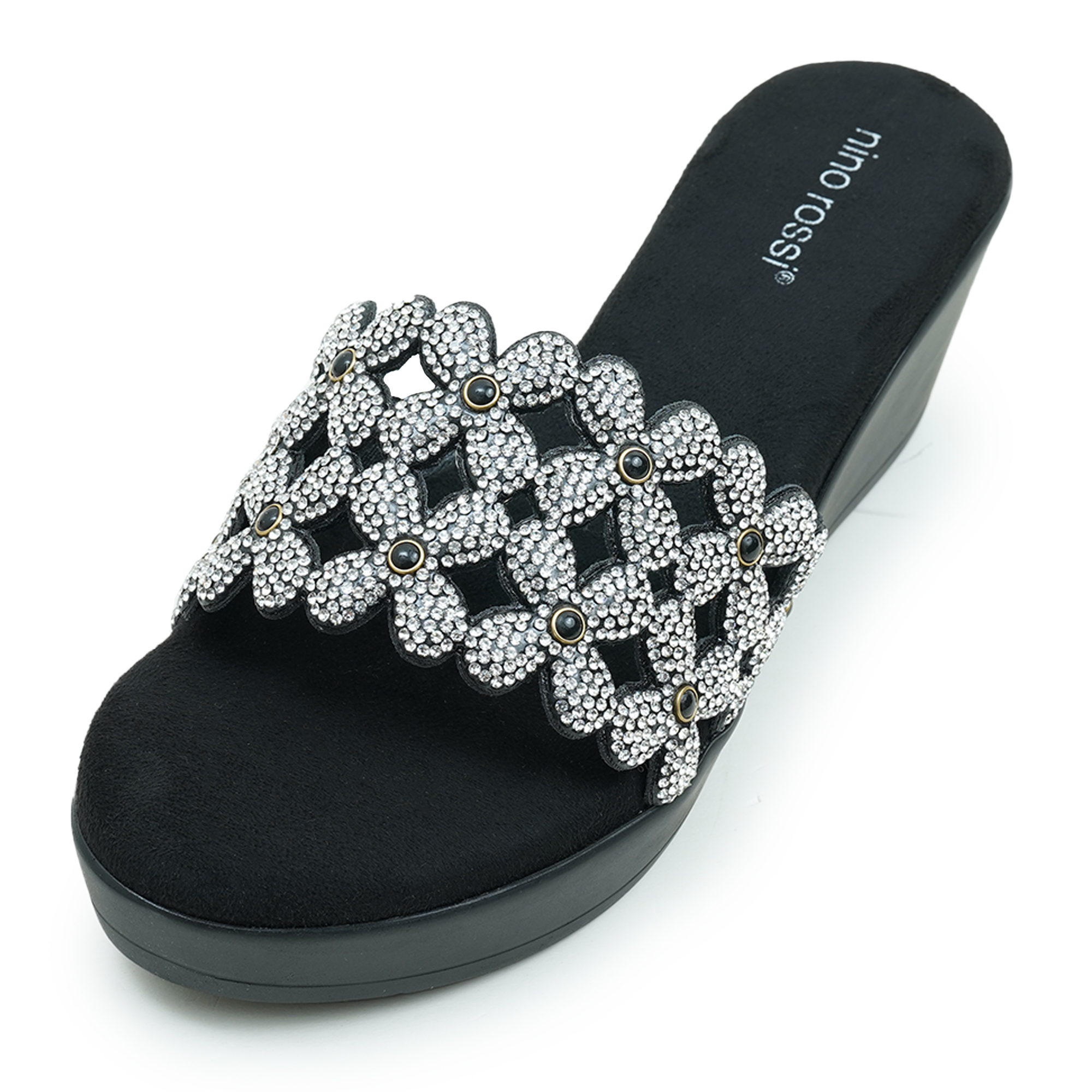 Picture of Nino Rossi Women's Heel Black