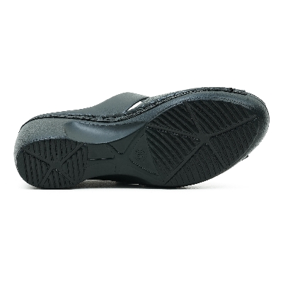 Picture of Nino Rossi Women's Wedge Heel Black