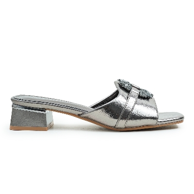 Picture of Nino Rossi Women's Heel Grey