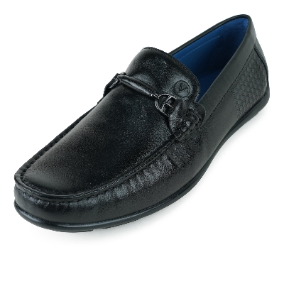 Picture of Venturni Men's Dress Shoe Black