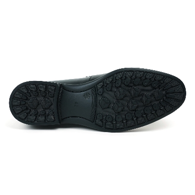 Picture of Venturini Men's Penny Loafer Black