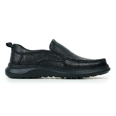 Picture of Venturini Men's Dress Shoe Black