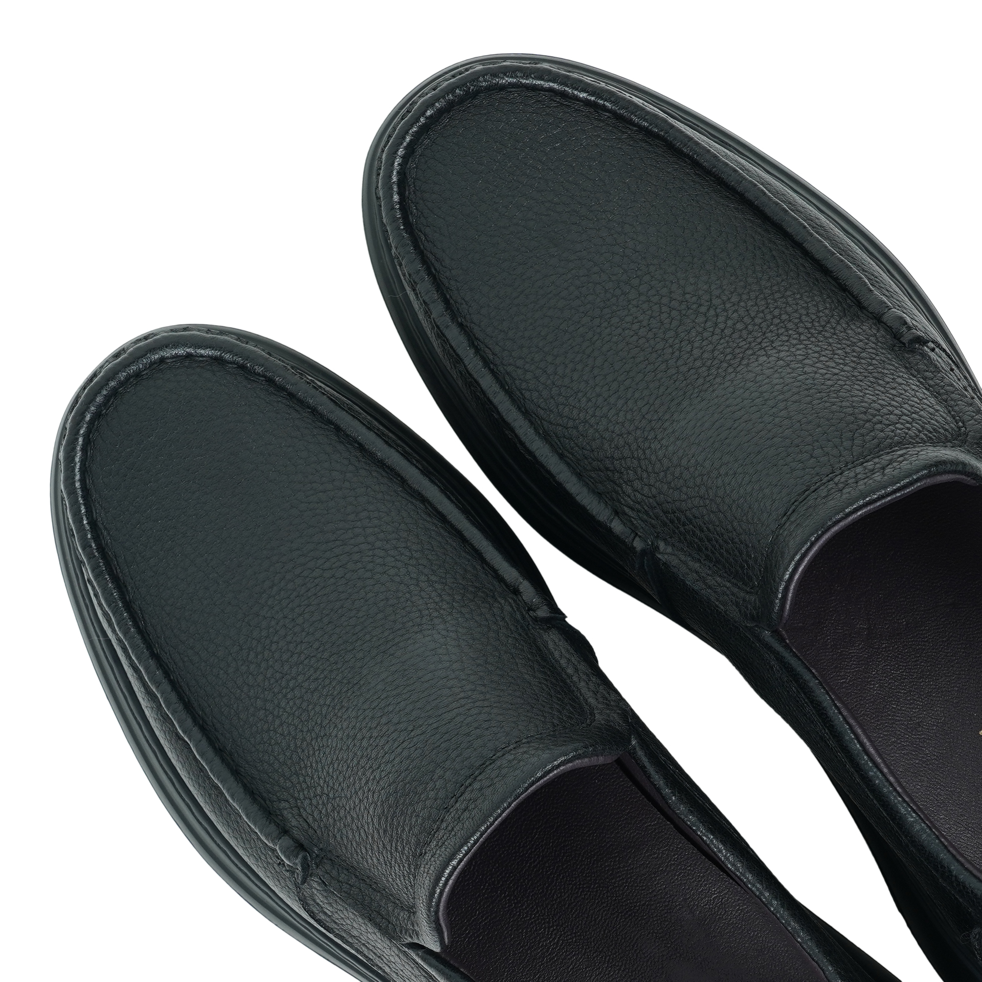Picture of Venturini Men's Dress Shoe Black