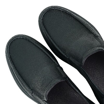 Picture of Venturini Men's Dress Shoe Black