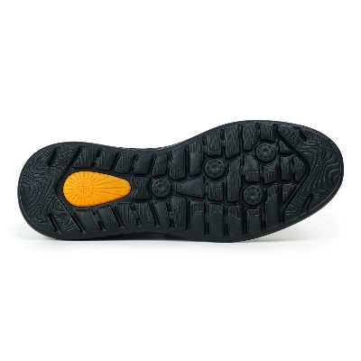 Picture of Venturini Men's Dress Shoe Black