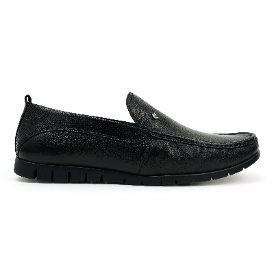 Picture of Venturini Men's Dress Shoe Black