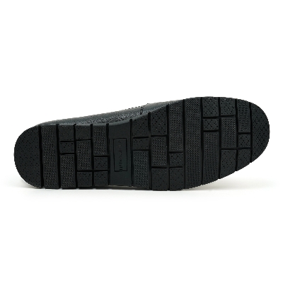 Picture of Venturini Men's Dress Shoe Black