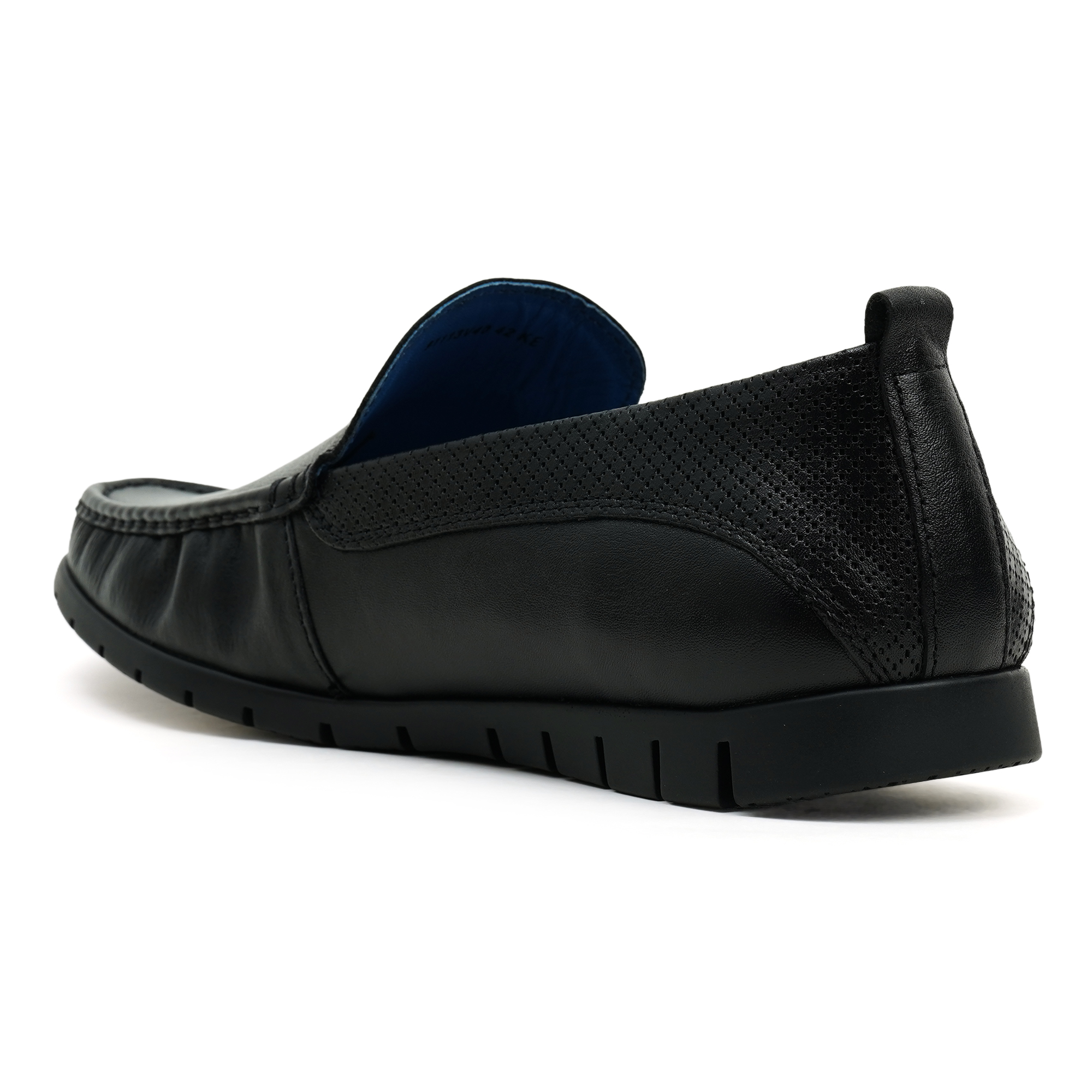 Picture of Venturini Men's Dress Shoe Black