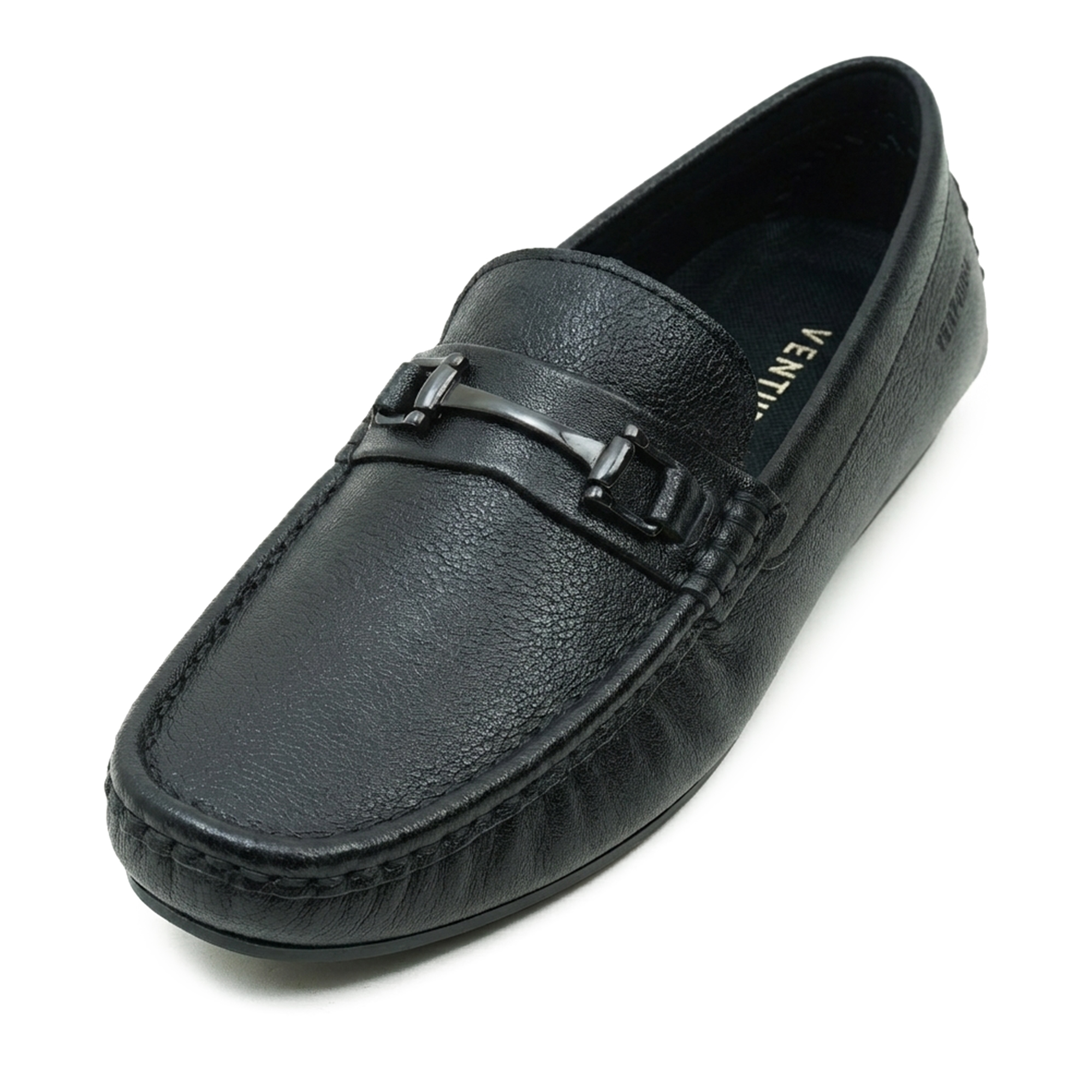 Picture of Venturini Men's Casual Shoe Black