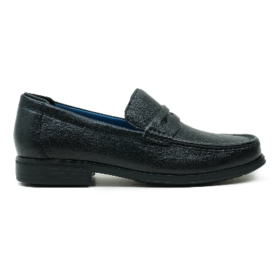 Picture of Venturini Men's Casual Shoe Black