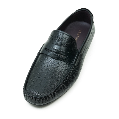 Picture of Venturini Men's Casual Shoe Black
