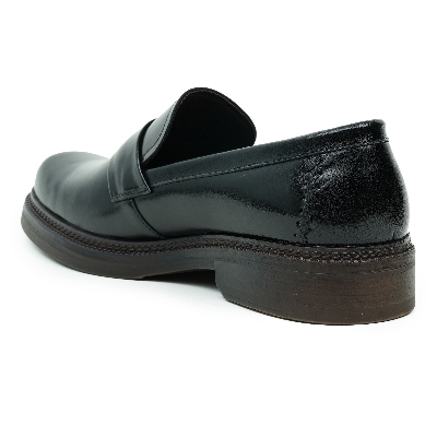 Picture of Venturini Men’s Casual Shoe Black