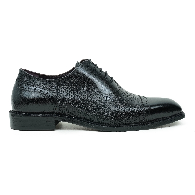 Picture of Venturini Men’s Dress Shoes Black