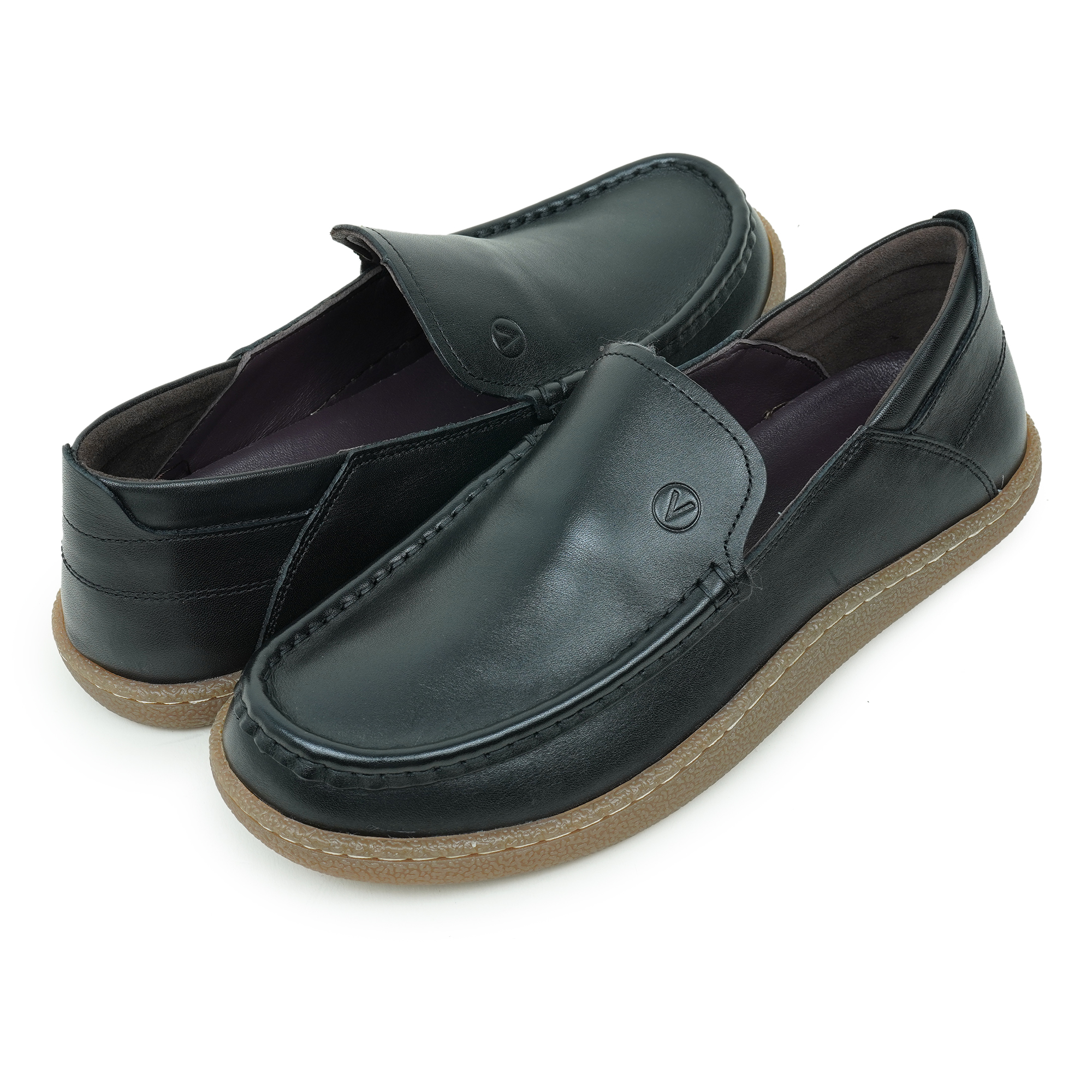 Picture of Venturini Men's Casual Shoe Black