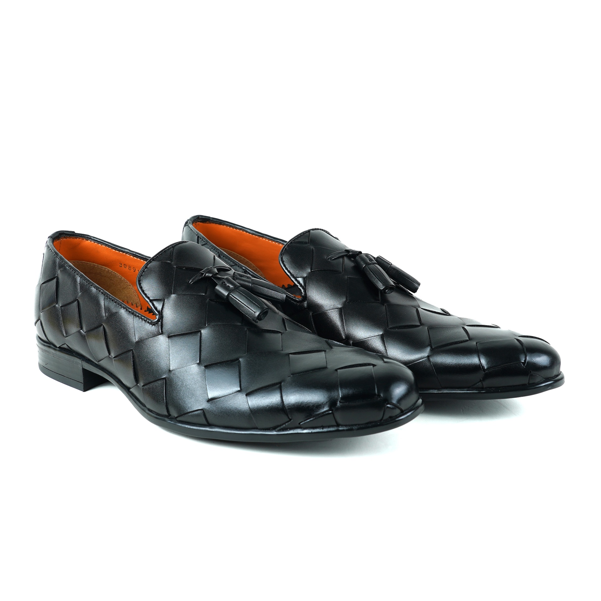 Picture of Venturini Men's Loafer Black