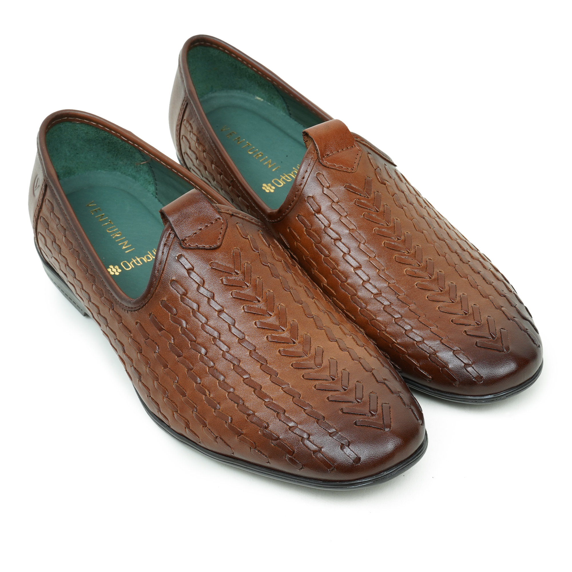 Picture of Venturini Men’s Sandal Brown