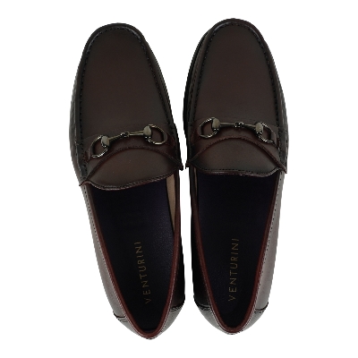 Picture of Venturini Men's Dress Shoe Coffee
