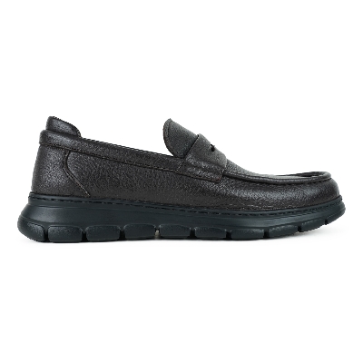 Picture of Venturini Men's Dress Shoe Coffee