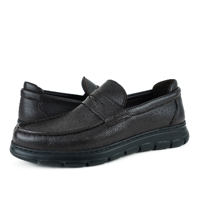 Picture of Venturini Men's Dress Shoe Coffee