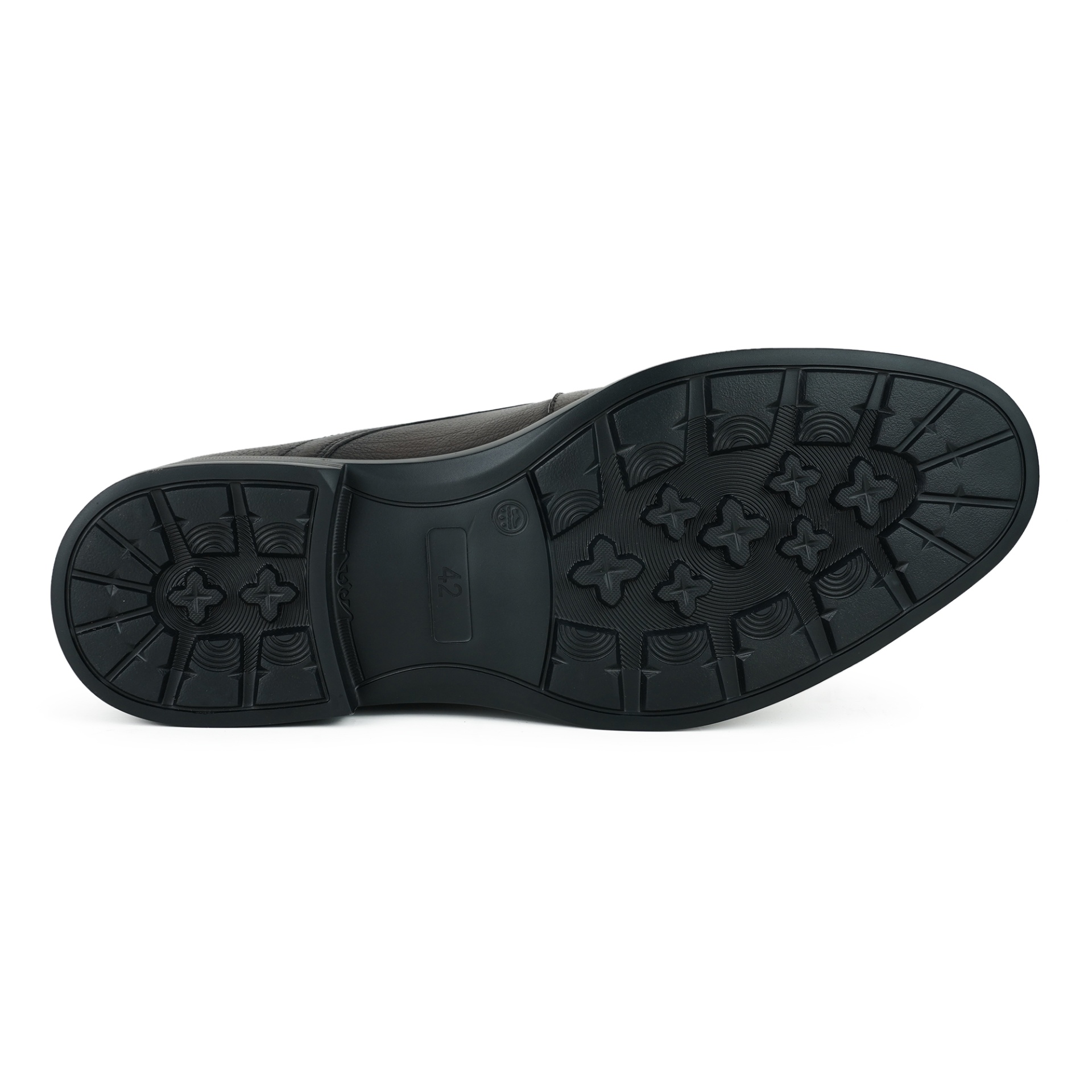 Picture of Venturini Men's Dress Shoe Coffee