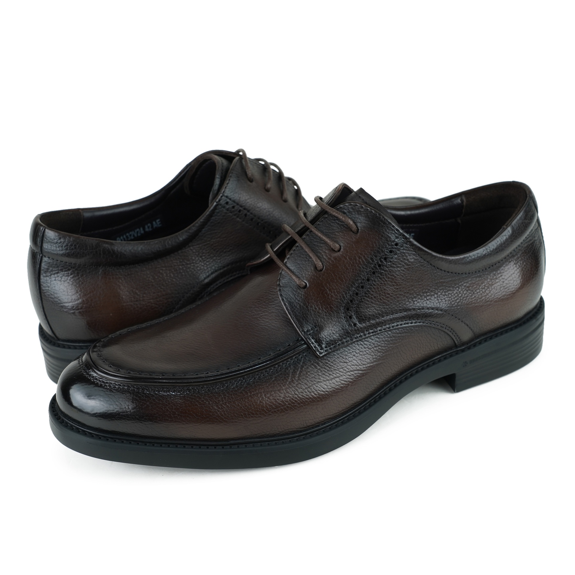 Picture of Venturini Men's Dress Shoe Coffee
