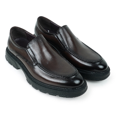 Picture of Venturini Men's Dress Shoe Coffee