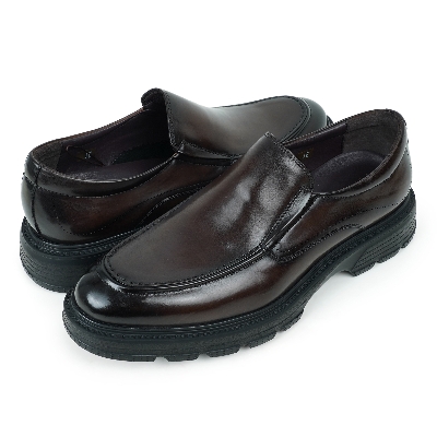 Picture of Venturini Men's Dress Shoe Coffee