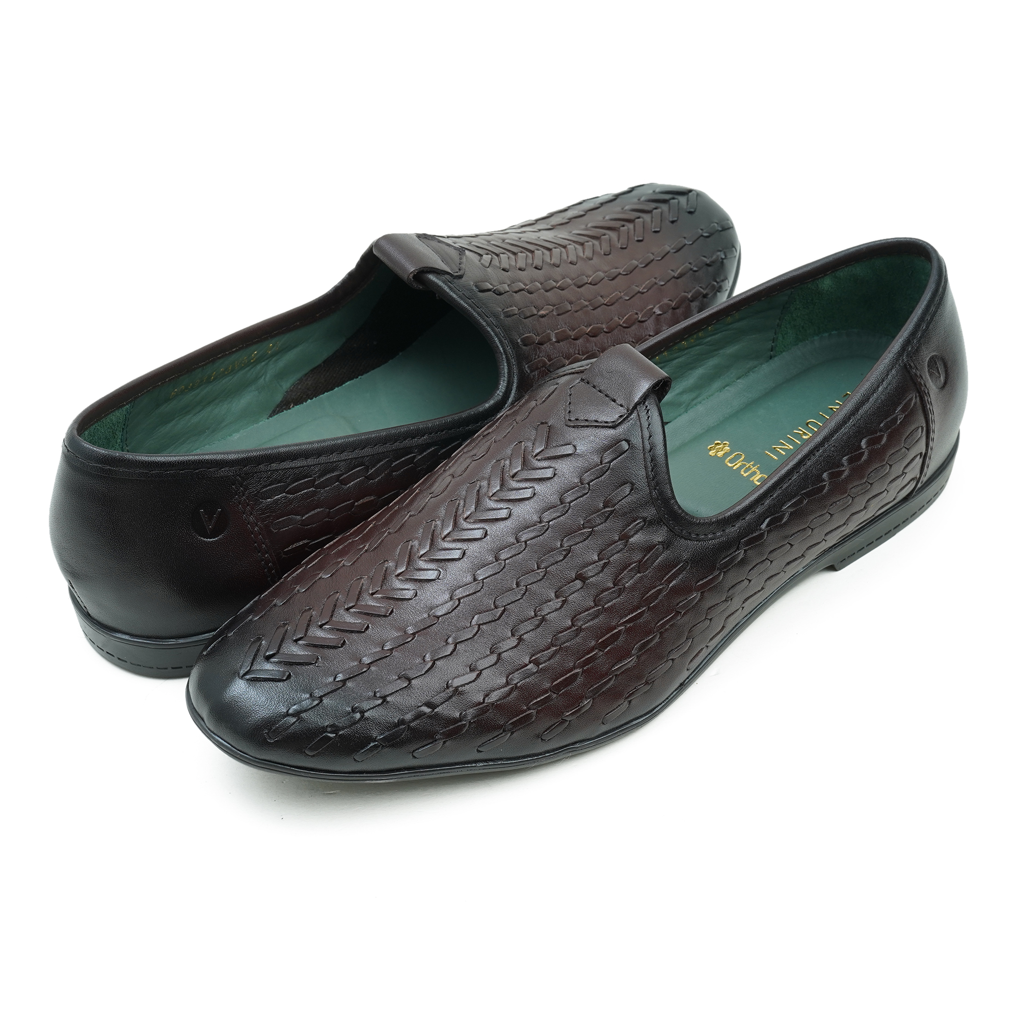 Picture of Venturini Men’s Sandal Dark Brown