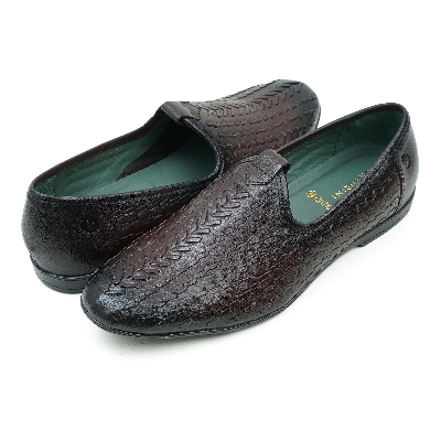 Picture of Venturini Men’s Sandal Dark Brown