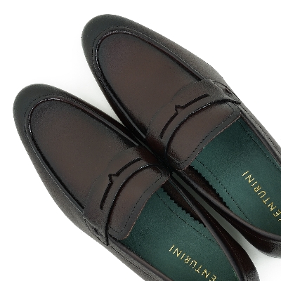 Picture of Venturini Men's Casual Shoe Dark Brown