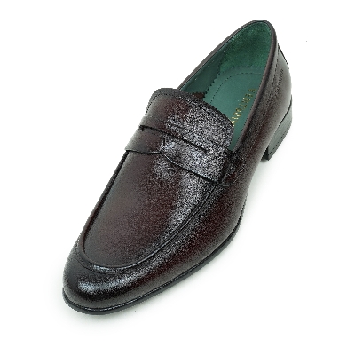 Picture of Venturini Men's Casual Shoe Dark Brown