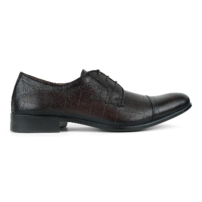 Picture of Venturini Men's Dress Shoe Coffee