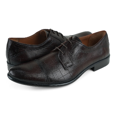 Picture of Venturini Men's Dress Shoe Coffee