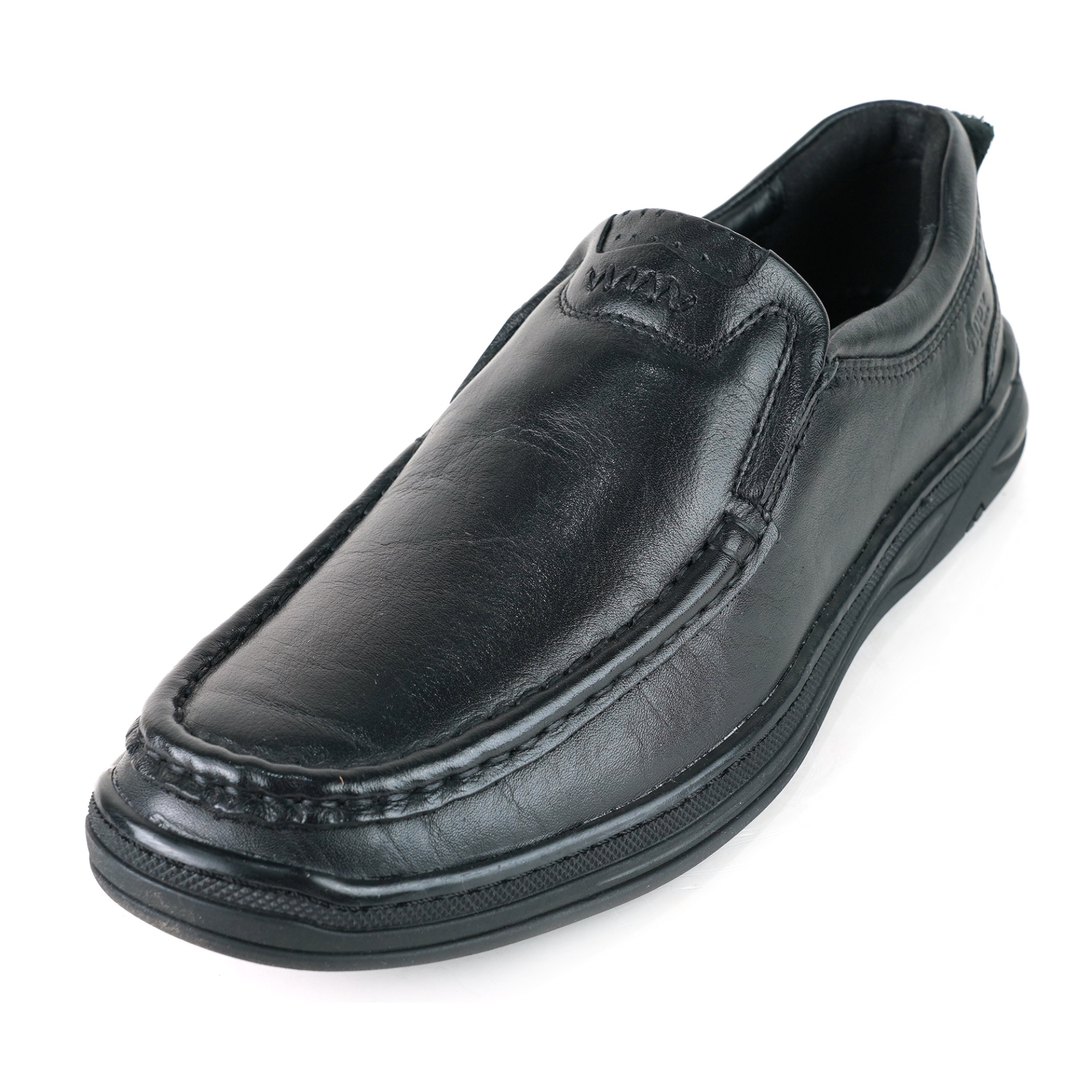 Picture of Apex Men's Casual Shoe Black