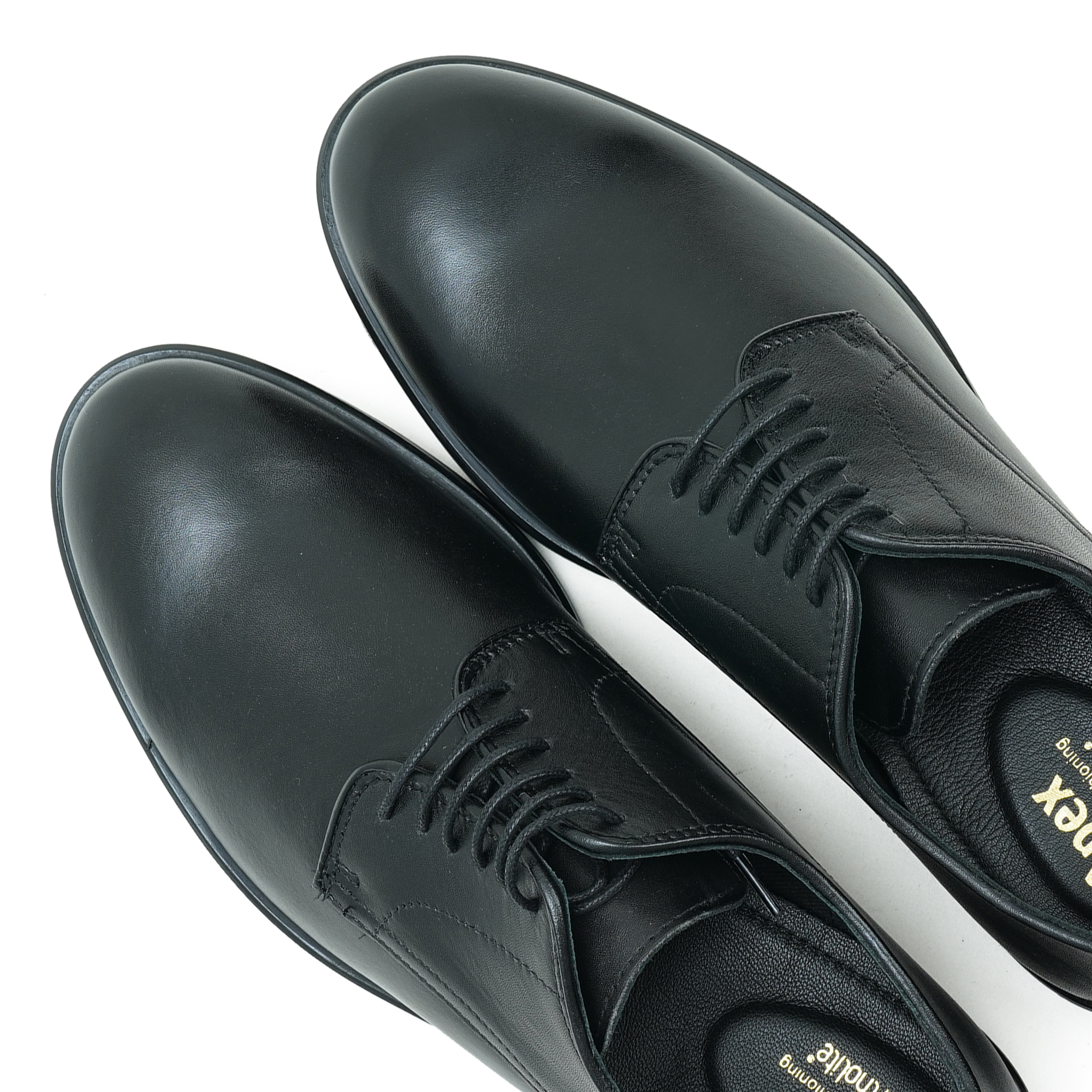 Picture of Apex Men’s Dress Shoes Black
