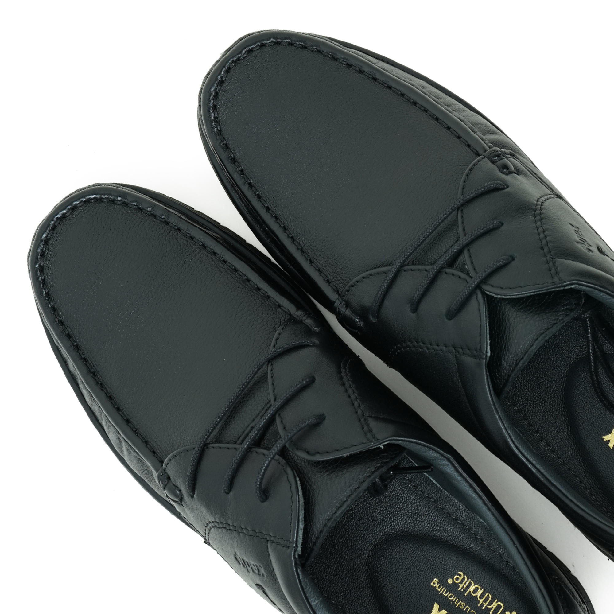 Picture of Apex Men’s Casual Shoe Black