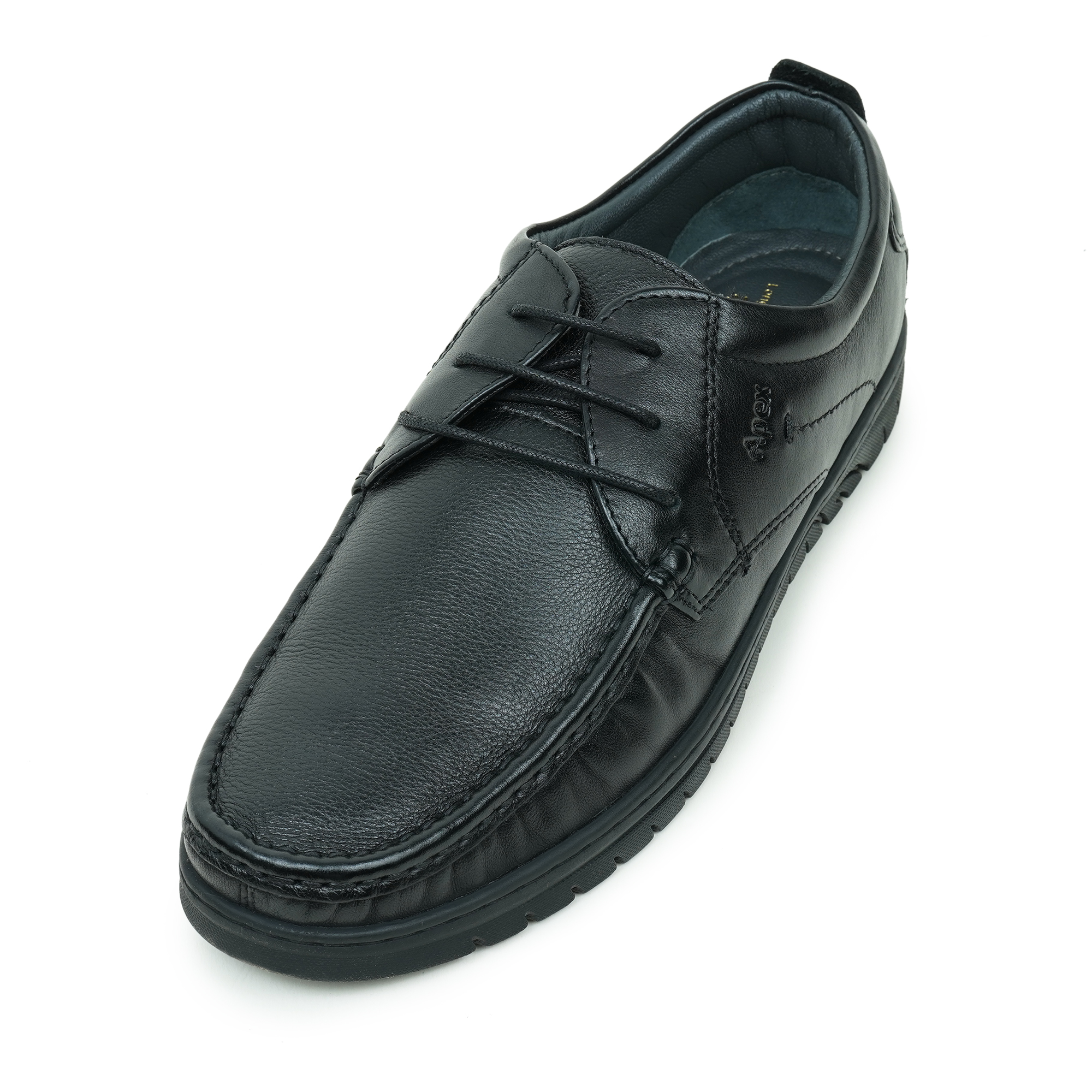 Picture of Apex Men’s Casual Shoe Black