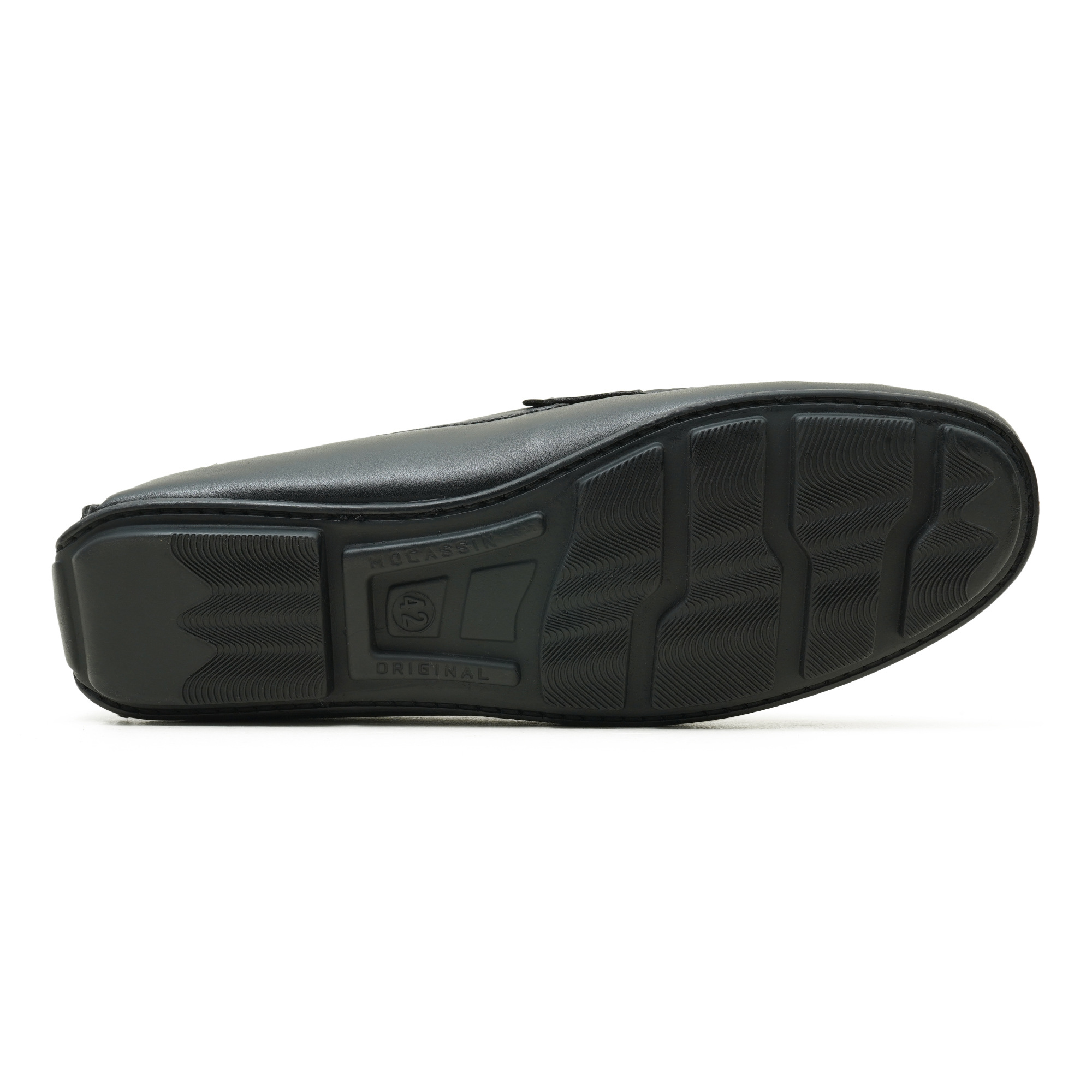 Picture of Apex Men's Casual Shoe Black