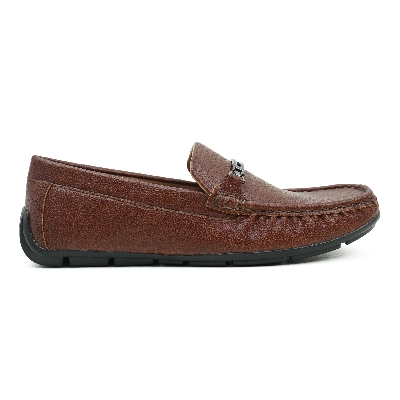 Picture of Apex Men's Casual Shoe Brown