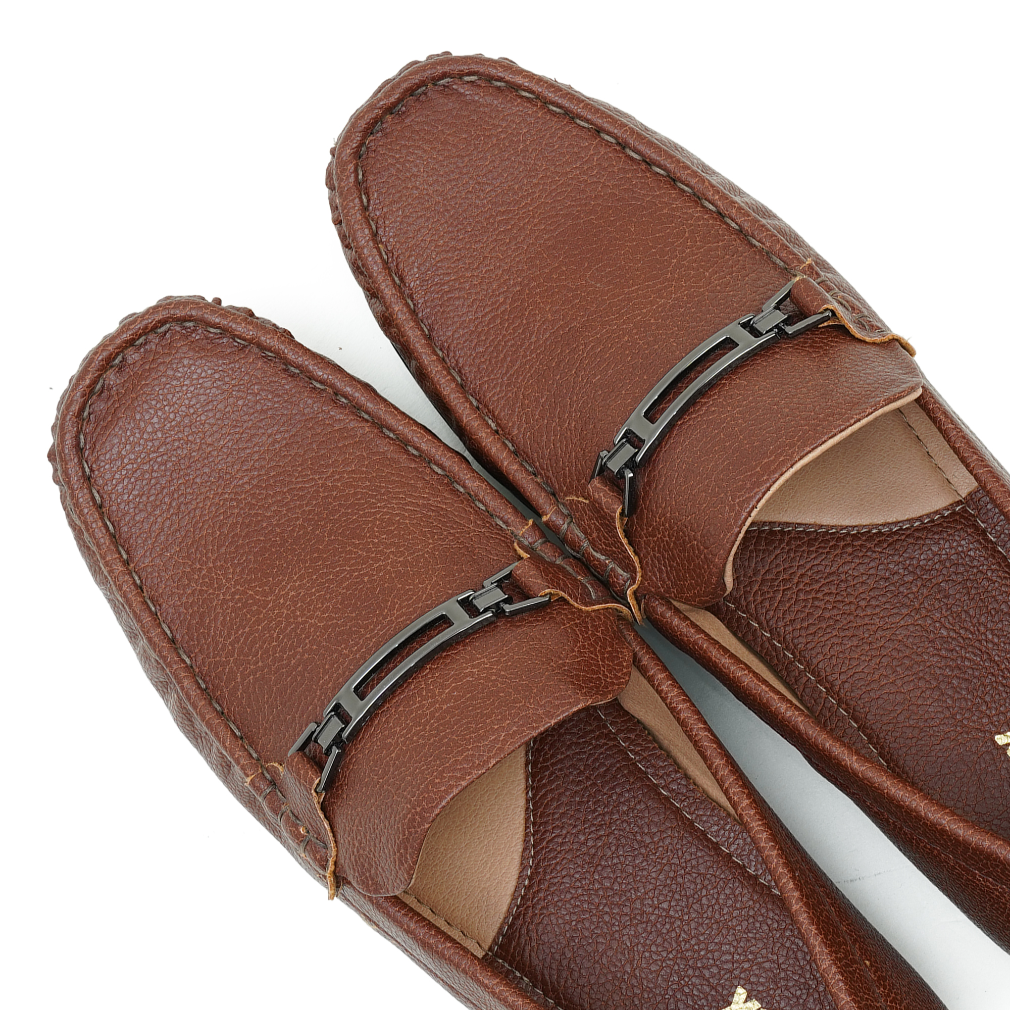 Picture of Apex Men's Casual Shoe Brown